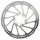 Sram Centerline 200 mm
