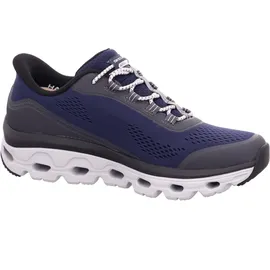 SKECHERS Glide-Step Sole Glover Peak Herren Blau 46