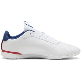 Puma BMW M Motorsport Neo Cat 3.0 Herren Weiß/Silber 41