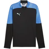 Puma Herren Individualfinal 1/4 Zip Top Strickjacke