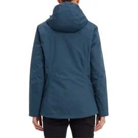 Mc Kinley McKINLEY Da.-Doppel-Jacke Aneli 3:1, TURQUOISE/WHITE, 36
