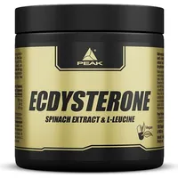 Peak Performance Ecdysteron Spinatextrakt Kapseln 120 Stück