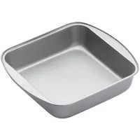 KitchenCraft Quadratische Pfanne 20 x 20 cm