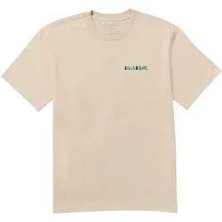 BILLABONG TWIN PEAKS T-Shirt 2025 bleached sand - XXL