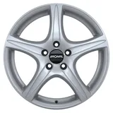 Ronal R56 8,0 x 17 5 x 112 ET48 ML76 Silber