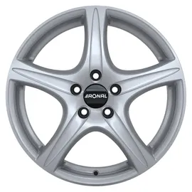 Ronal R56 8,0 x 17 5 x 112 ET48 ML76 Silber