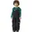 2 Ins Bib Skihose Schwarz 4 Years