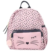DEPESCHE Princess Mimi Rucksack Katze Rosa