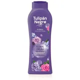 Tulipan Negro Feuchtigkeitsspendendes Duschgel Floral Dream 650 ml