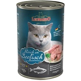 Leonardo Cat Food Kitten Reich an Geflügel 6 x 400 g