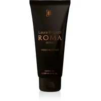 Laura Biagiotti Roma Uomo Nero Estremo Shower Gel 200