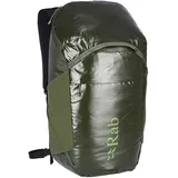 Rab Adrift 30 Rucksack (Größe 30L, oliv)