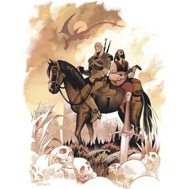 The Witcher 3: 10th Anniversary Puzzle