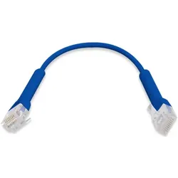 Ubiquiti UniFi Ethernet Patch Cable Netzwerkkabel Blau Cat6