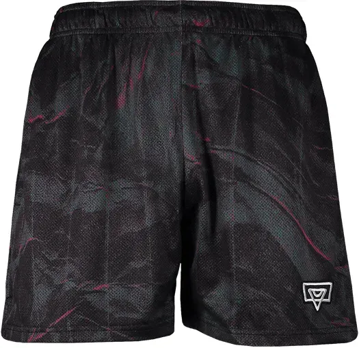 Bucketz All Day Mesh Short
