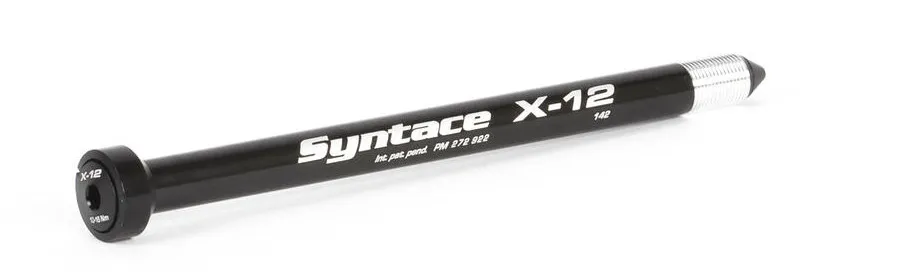 SYNTACE Steckachse X-12