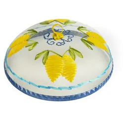 Excelsa Lebensmittel Amalfi Metall 30X11,5X30 Cm Bunt