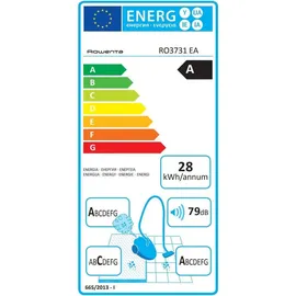 Rowenta Compact Power Cyclonic RO3731 EA