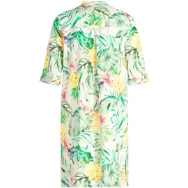 Vera Mont Hemdblusenkleid Blusenkleider Grün 42