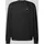 Tommy Hilfiger Sweatshirt, mit Logo-Stitching, Black, M