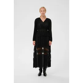 INWEAR Faltenrock Schwarz 38