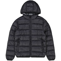 Champion Herren Winterjacke Legacy Outdoor Hooded Jacket Black Beauty XL