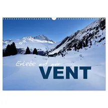 Calvendo Erlebe mit mir Vent (Wandkalender 2026 DIN A3 quer), CALVENDO Monatskalender
