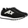 Armani Exchange Sneaker Herren Weite E Schwarz/Gold 44