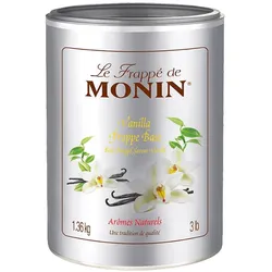 Monin Frappé Base - Vanille (1,36kg)