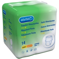 Alvita Super M 14 St.