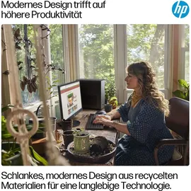 HP OmniDesk M02-0655ng Desktop-PC Intel Core i5 13400 4,6 GHz 16 GB RAM 1 TB SSD Windows 11 Home