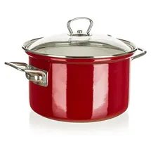 BELIS Kochtopf 20 cm rund