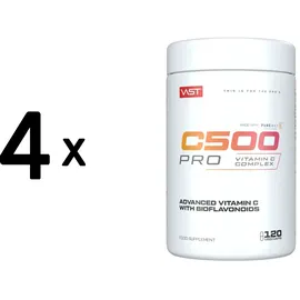Vast C500 Pro Vitamin C Complex Kapseln 120 St.