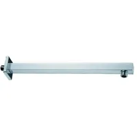 Primaster Brausearm für Kopfbrause silber rund 44 cm