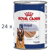 Royal Canin Maxi Adult Mousse 24 x 410 g