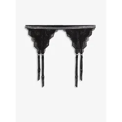 bonprix Strapsgürtel, schwarz, 36/38 (S)