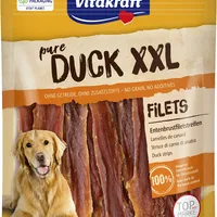 Vitakraft pure DUCK XXL Entenstreifen Hundesnack
