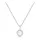 ANIA HAIE Kette Mother of Pearl Silber