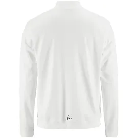 Craft Evolve 2.0 1/2-Zip Sweatshirt Herren 1000 - white L