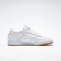 Reebok Club C 85 white/light grey/gum 42