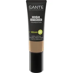 Sante High Coverage Foundation 06