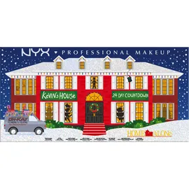 NYX Professional Makeup Make-Up Adventskalender Home Alone 2024