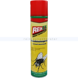 Insektenspray Reinex Insektenstopp 400 ml vernichtet Insekten aller Art