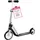 Hudora Little BigWheel schwarz