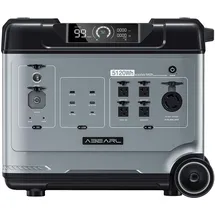OUKITEL P5000E PRO Portable Power Station 5,12 kWh