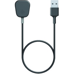 Fitbit Charge 4, Retail Charging Cable schwarz schwarz