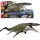 Jurassic World Rebirth Feature Mosasaurus 22 cm - Grün/Grau