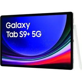 Samsung Galaxy Tab S9+ 12.4'' 256 GB Wi-Fi + 5G Beige