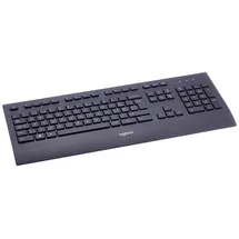 Logitech K280e CH schwarz