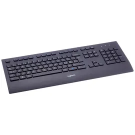 Logitech K280e CH schwarz